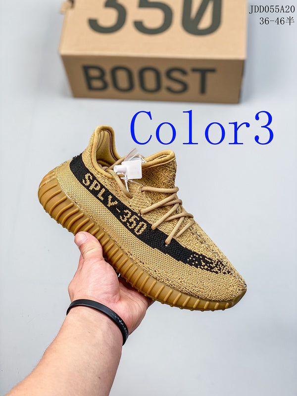 BYS19 yeezy Couples 350 Shoes 36-46 with box