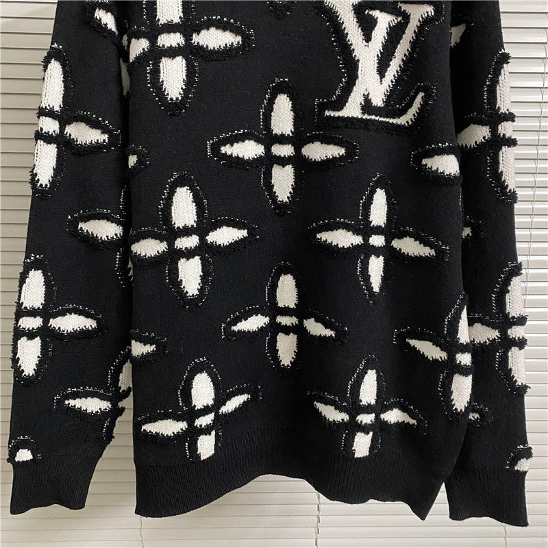 LVC167 Men's and women's autumn and winter sweaters, pullovers,  clothing