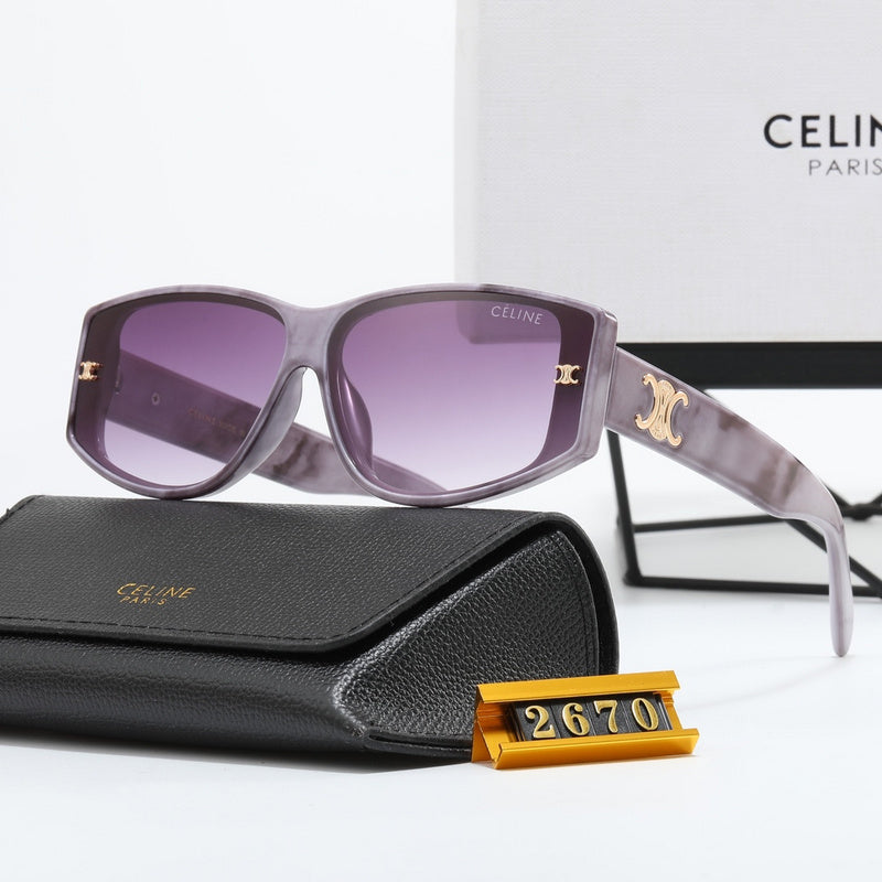 2607 Sunglasses with box