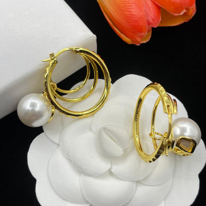 AE2  Fashion New Style Earring Jewelry