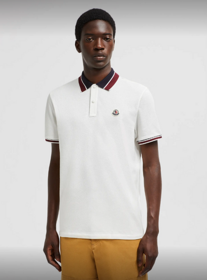 MOC019 Men's short sleeved lapel polo shirt clothing