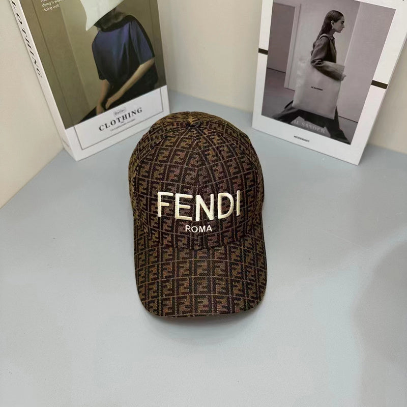 FDH2 New Sun Hat Duck Tongue Hat