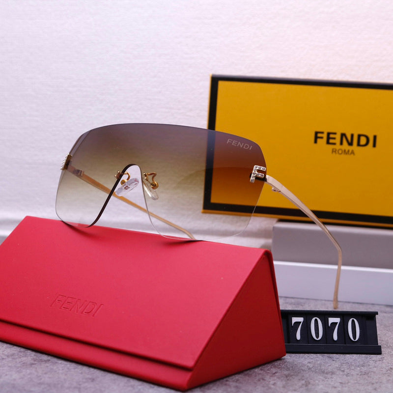 7070 Sunglasses  with box