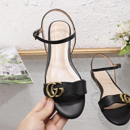 OGS2 leather shoes have size 36-42 sandals