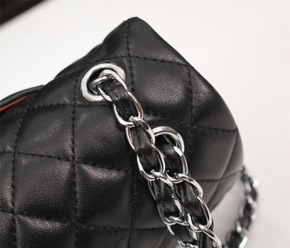 XCP18 Leather bag 25.5-15-7.5CM