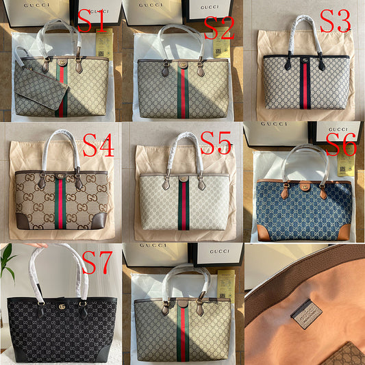 LGP12 Handbag Fashion shopping bag 38-28-14CM