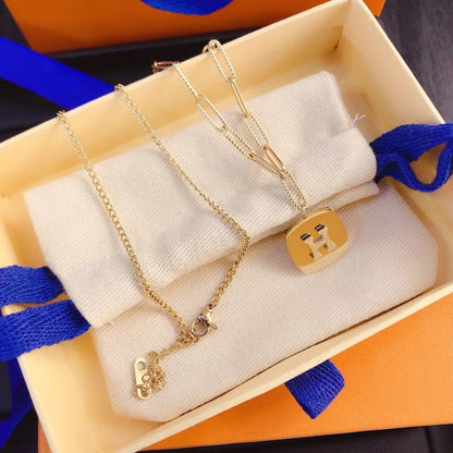 HX435 Women fashion necklace jewelry