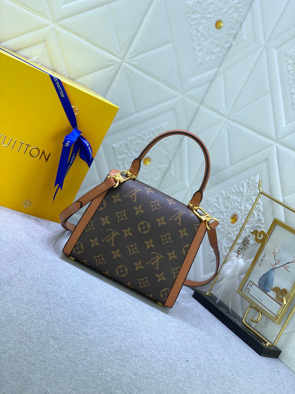 GLP070 bags  leather bag High Quality 21x16.5x10CM