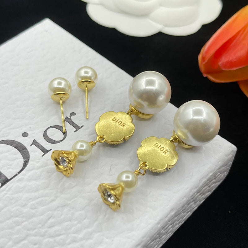 DE1   Fashion New Style Earring Jewelry