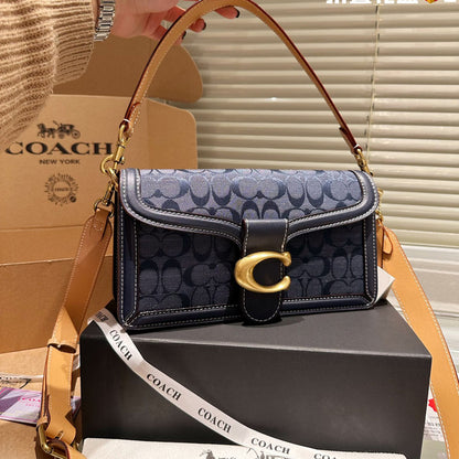 ACP2 Leather Bag 26-15CM Handbag With Box