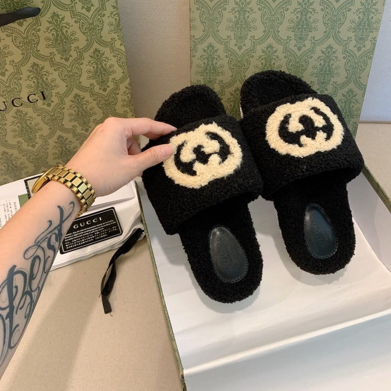 MGS43  Fashion new women casual slippers shoes