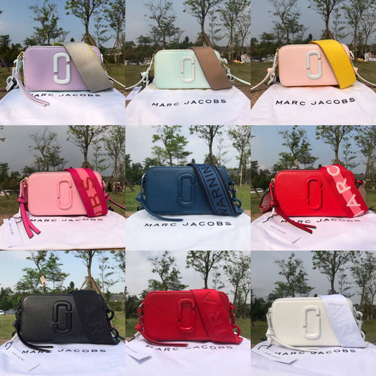 MJP20 real leather top quality MJ bag Mirror quality lady 12 colors bag no box