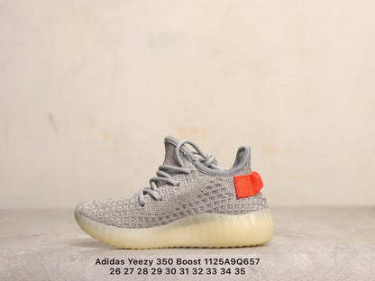 BYS9 yeezy Children's 350 shoes kids 26-35 shoes with box