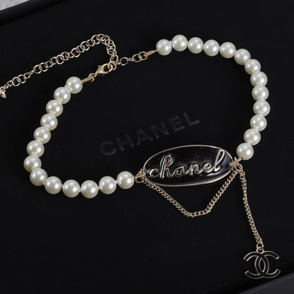 CHN72  Stylish pearl necklace for women  Jewelry