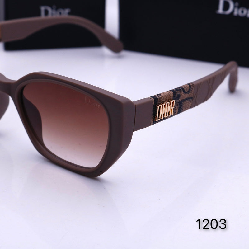 1203  Sunglasses With box