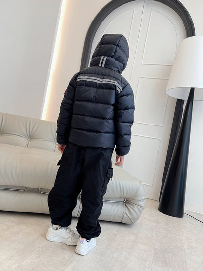 033019  Light down jacket for kids kids for kids