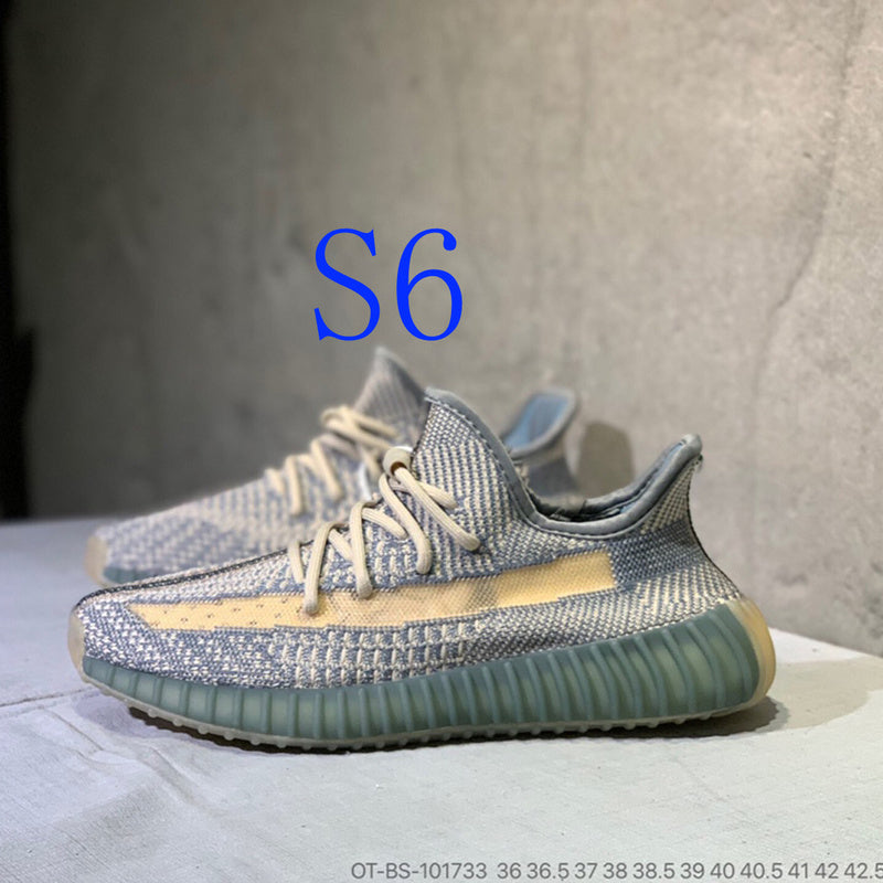 BYS01 Couples Yeezy shoes 36-46 with box