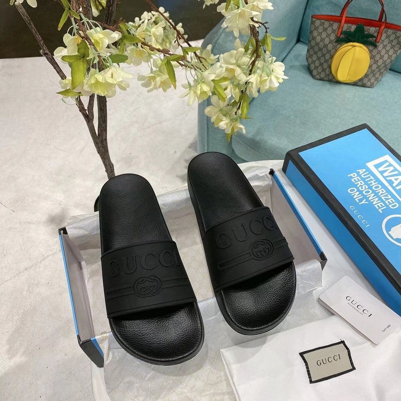 GGS3 shoes with packing for women and man   slipper