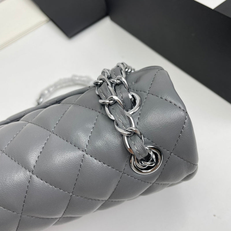 XCP012 Leather Bag 25.5-15-7.5CM Bag