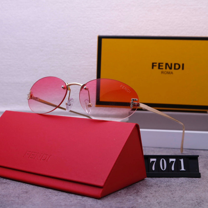 7701 Sunglasses  with box