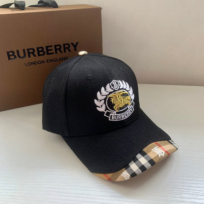 BUH21 New high quality peaked cap hat