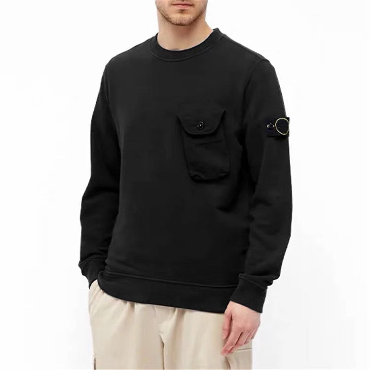 STC01 New Sweater Pullover