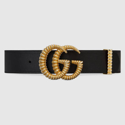 gcbl17 wide 3.8cm total length 95-110cm Belt wonderful winder High Quality fashion gold buckle Belt