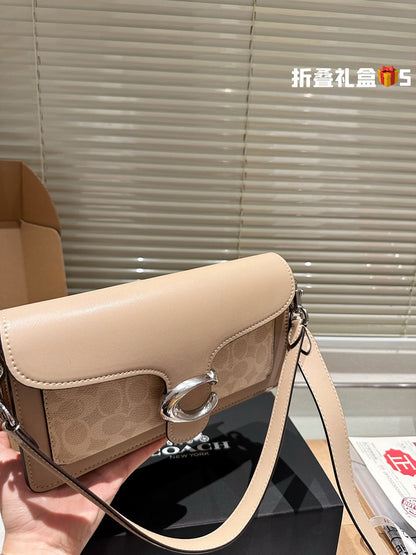 ACP2 Leather Bag 26-15CM Handbag With Box