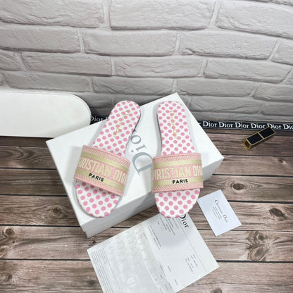 MJDS5 shoes women 35-42 slippers with all packaging