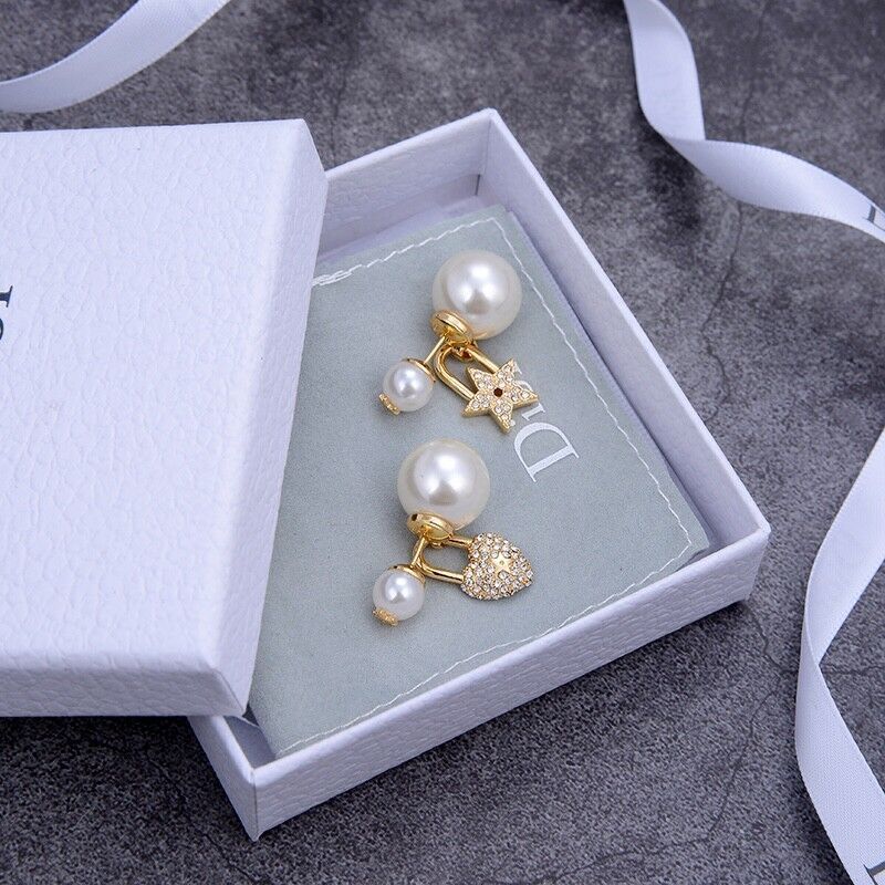 DE59 hot selling Imitation pearl earring jewelry