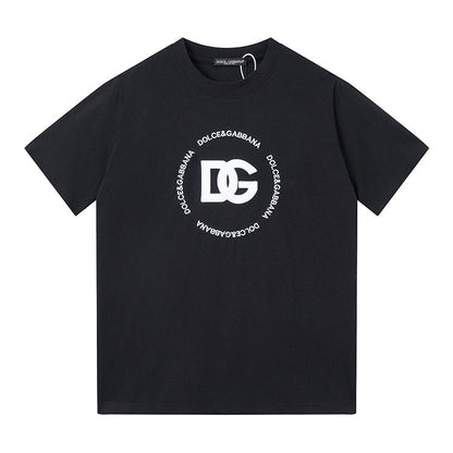 DGC3 Men's and women's summer short-sleeved T-shirt