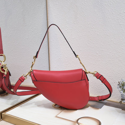 GDP015 women shoulder bag 25.5x20x6.5CM high quality Leather bags