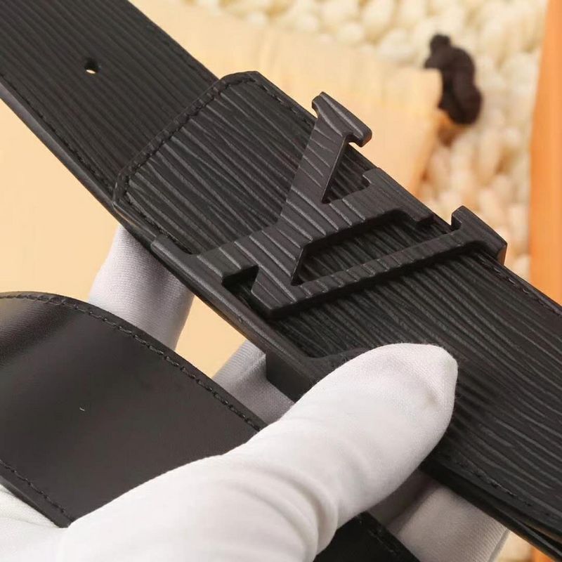 LVBL3 Wide 3.8cm total length 95-125cm Belt High Quality with packing