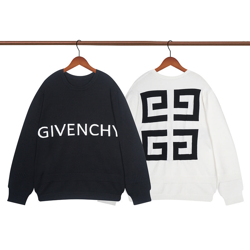 GIC12 Men's and women's sweater clothing