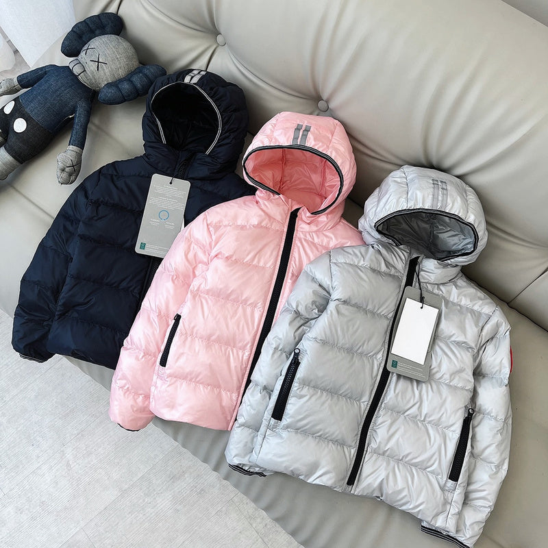 033019  Light down jacket for kids kids for kids