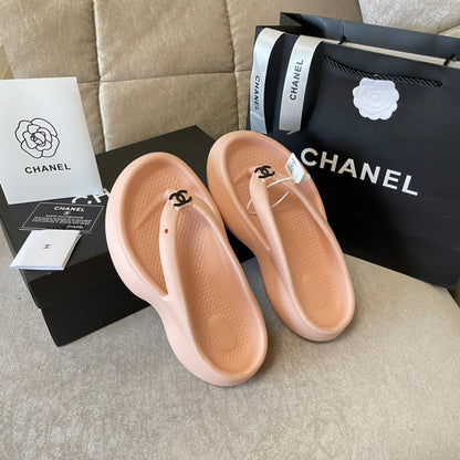 MCS70 special material slippers Women shoes 35-41 With box