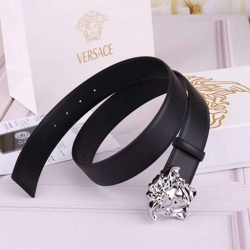 VBL1 Wide 3.8CM total length 100-125cm Leather Belt High Quality With packing