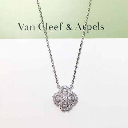 VAN17 Necklace 316L steel plating gold Jewelry