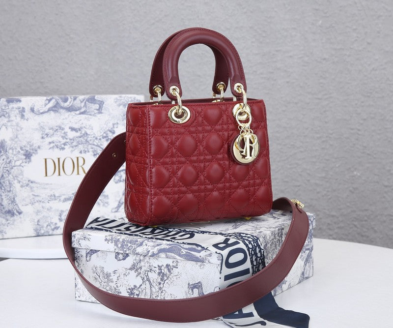 GDP4  Classic  Women's Shoulder Bag Handbag Casual Bag 20-17-9CM