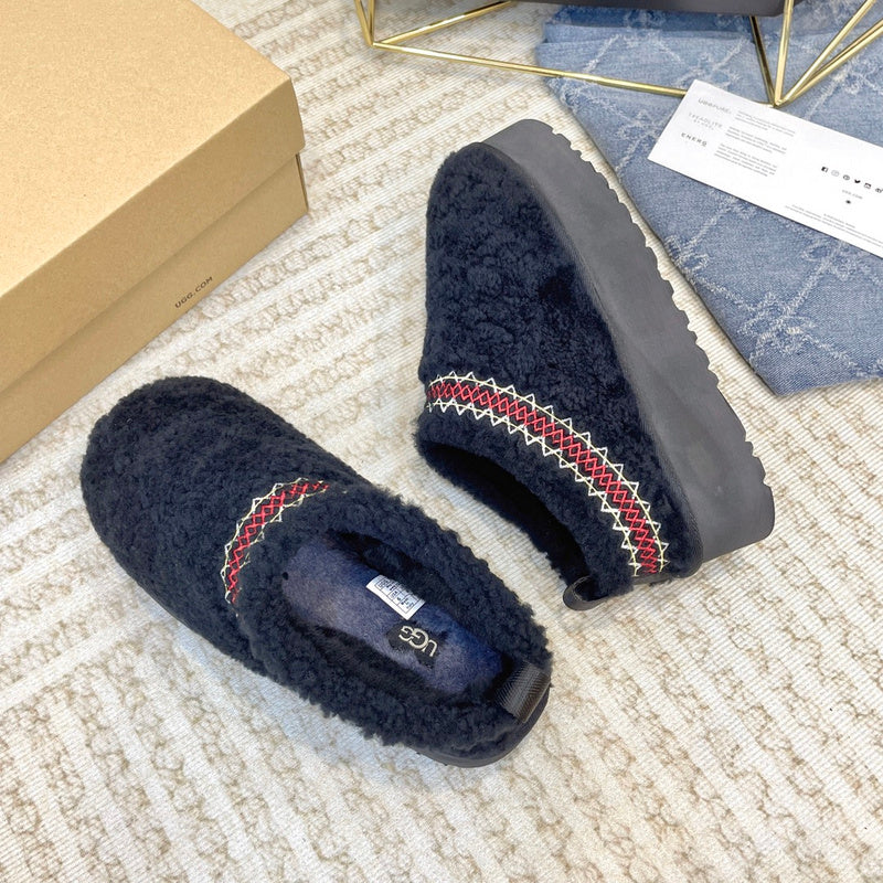 BUS04 Wool Women Shoes 35-40 with box