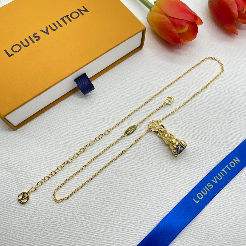 LVN022   Fashion women necklace  Jewelry