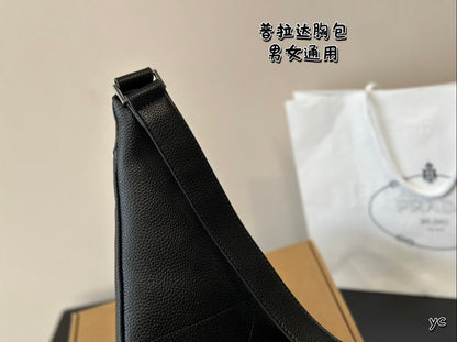 APP4 Shoulder bag 30-17CM Leather Bag With Box