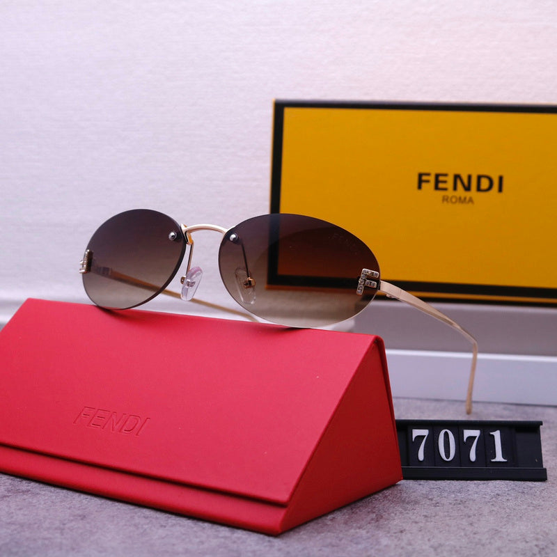 7701 Sunglasses  with box