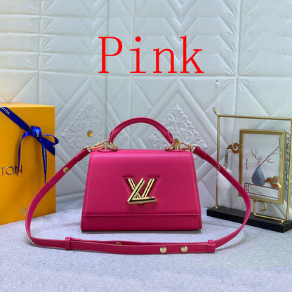 GLP068  Bag high-quality leather Bag 25x17x11CM