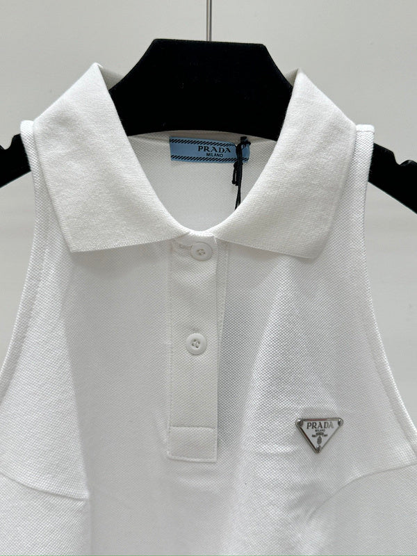 PAC4   Summer butterfly collar vest   Clothes