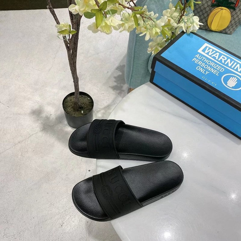 GGS3 shoes with packing for women and man   slipper