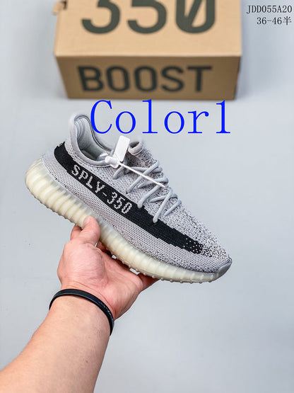 BYS19 yeezy Couples 350 Shoes 36-46 with box