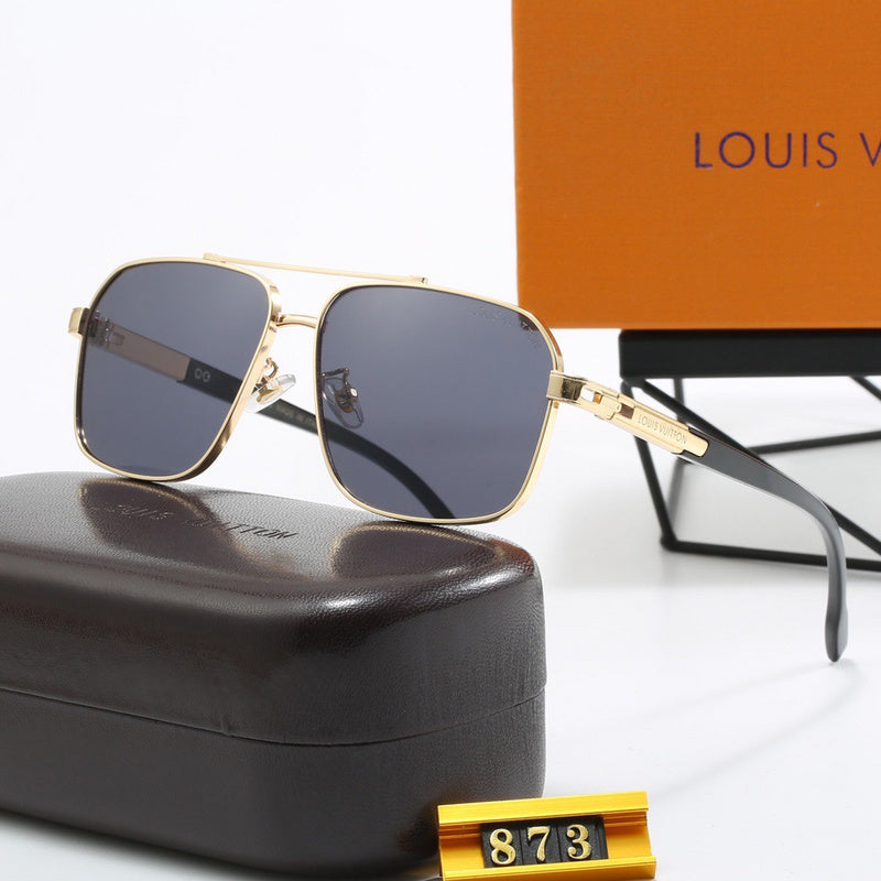 873 Sunglasses with box