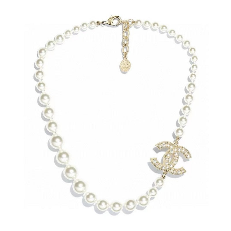 CHN120  Women's new pearl necklace jewelry