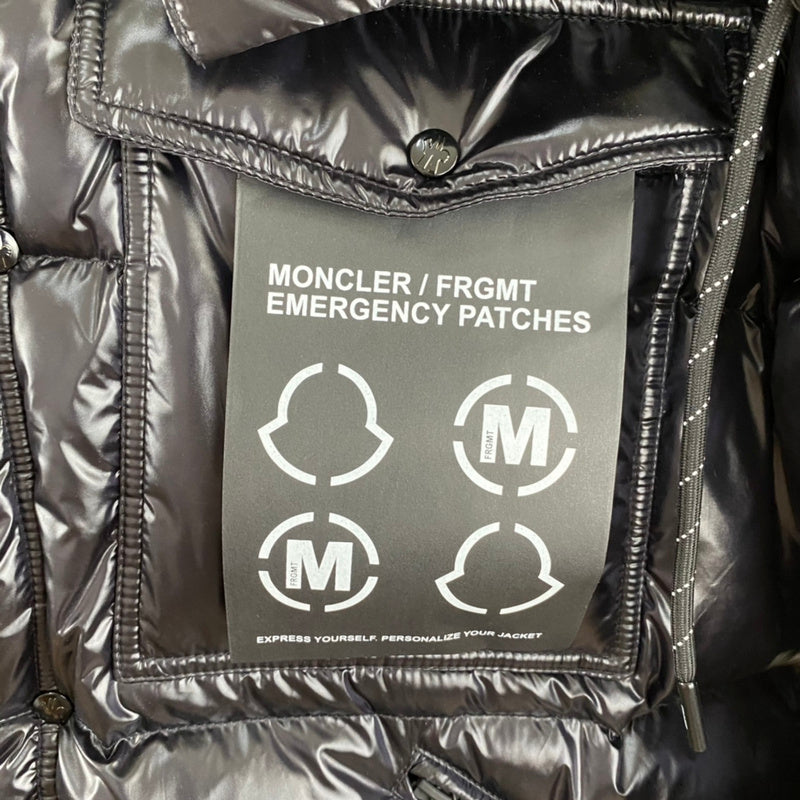 MKC52  Men's and women's co-branded down jacket